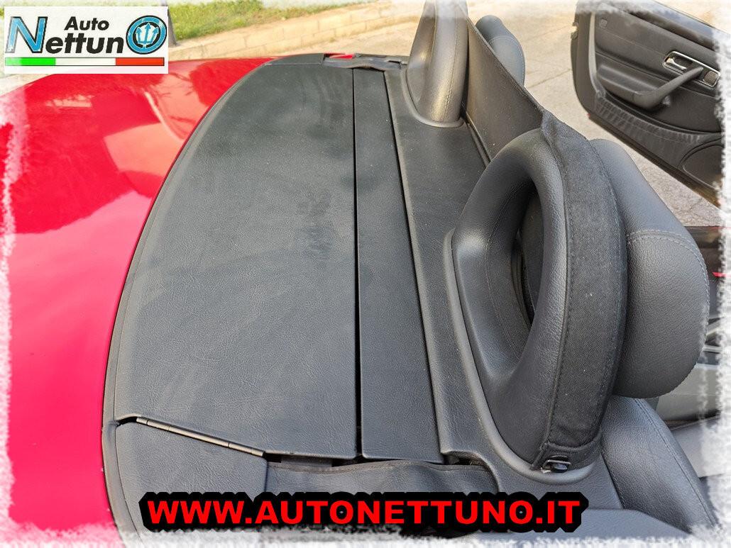 Mercedes SLK R170 Rosso Interni Pelle AMG
