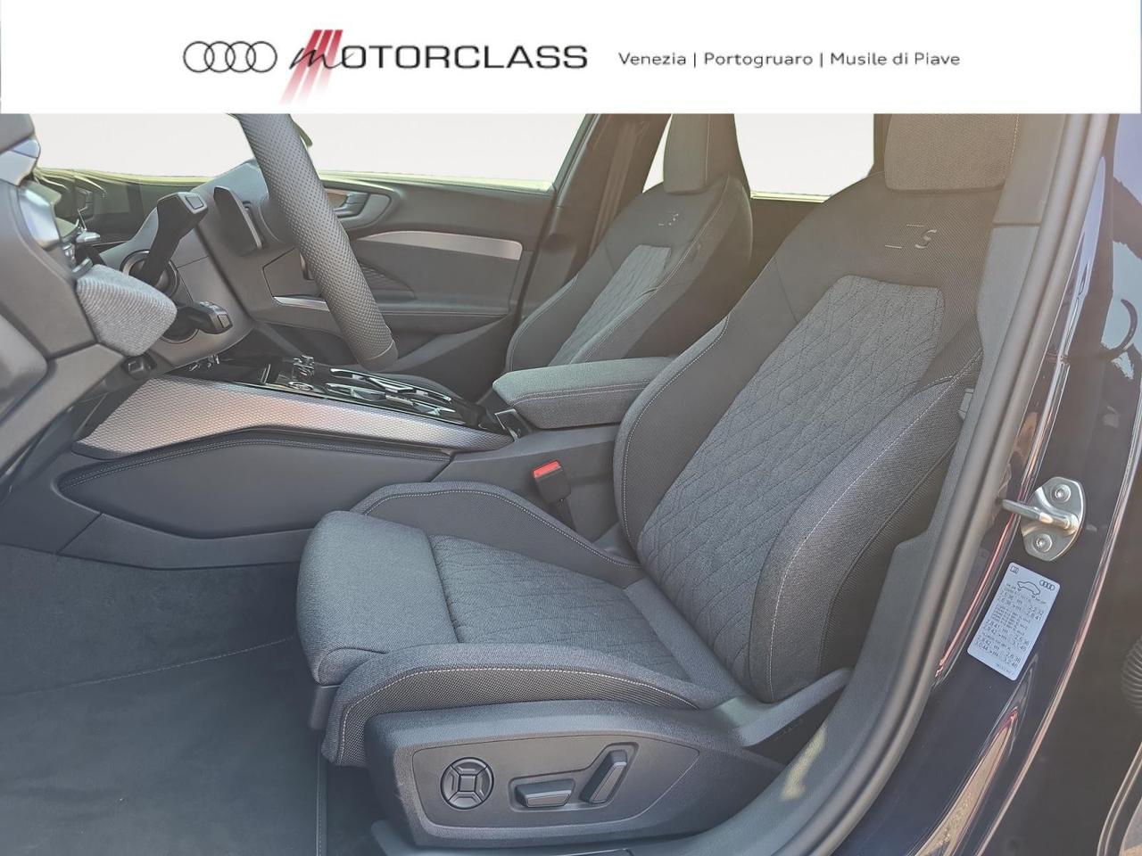 Audi A5 avant 2.0 tdi mhev+ 204cv s line edition quattro s tronic