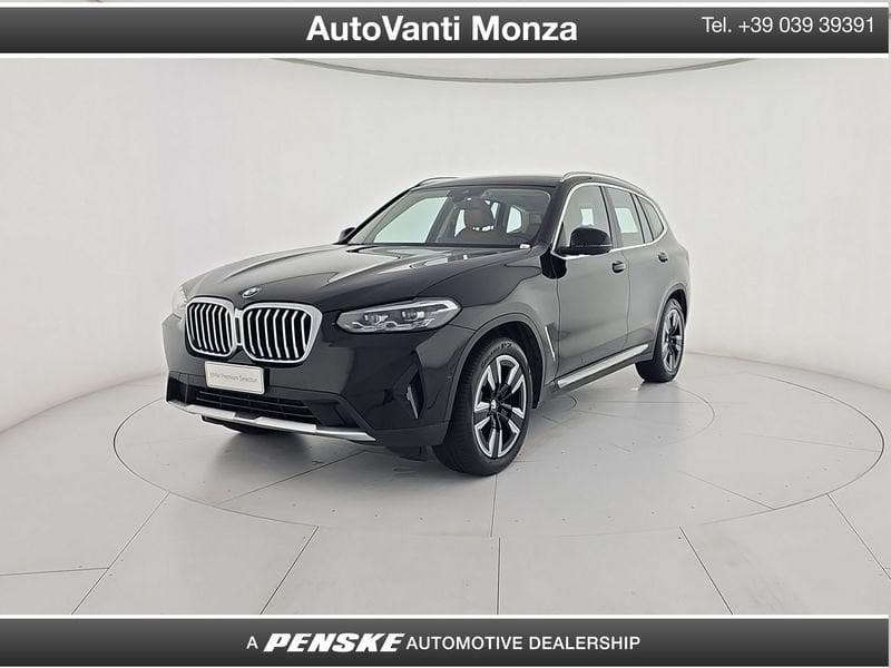 BMW X3 xDrive20d 48V