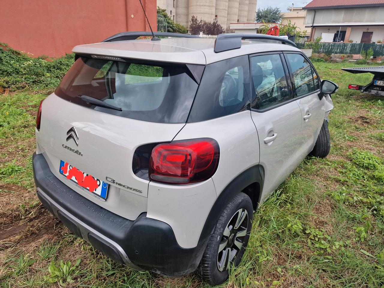Citroen C3 Aircross BlueHDi 100 S&S Shine