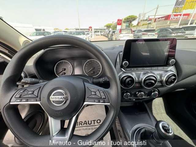 Nissan Juke Juke 1.0 DIG-T 114 CV Acenta