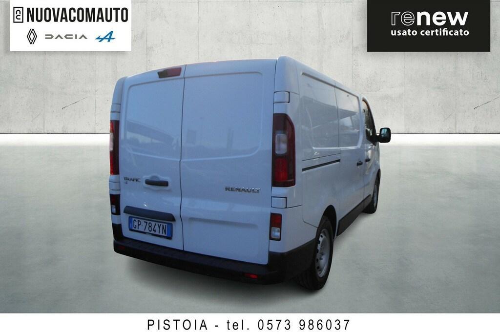 Renault Trafic IV Furgone Trafic T27 2.0 Dci 150cv Energy L1h1 Ice Plus