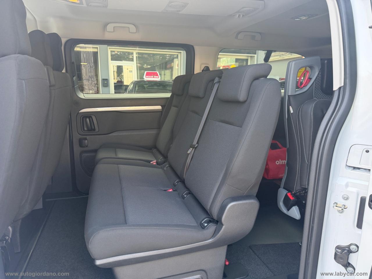 FIAT Ulysse 2.0 BlueHDi 180 CV AT8 L3 Combi OLMEDO RUNNER 8 POSTI + 1