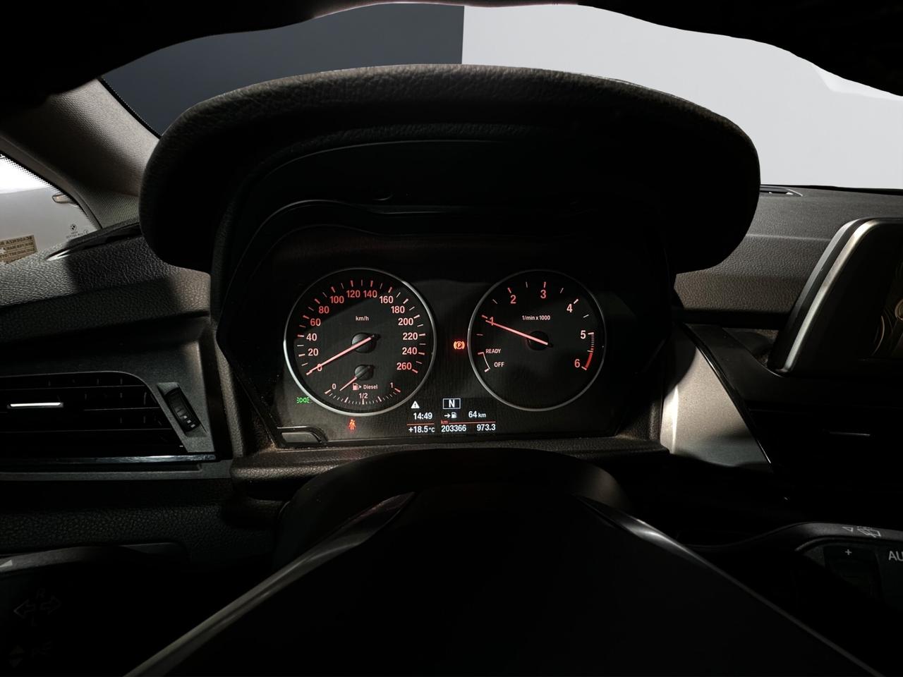 Bmw 216D ACTIVE TOURER SPORT