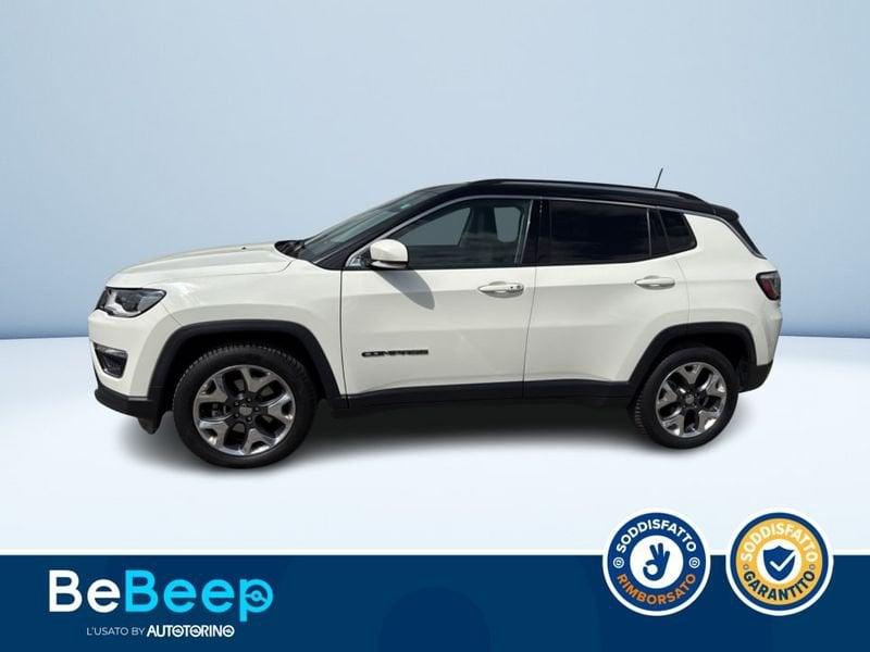 Jeep Compass 1.6 MJT LIMITED 2WD 120CV