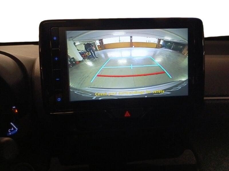 Toyota Yaris Cross 1.5H (116 CV) E-CVT Lounge AWD