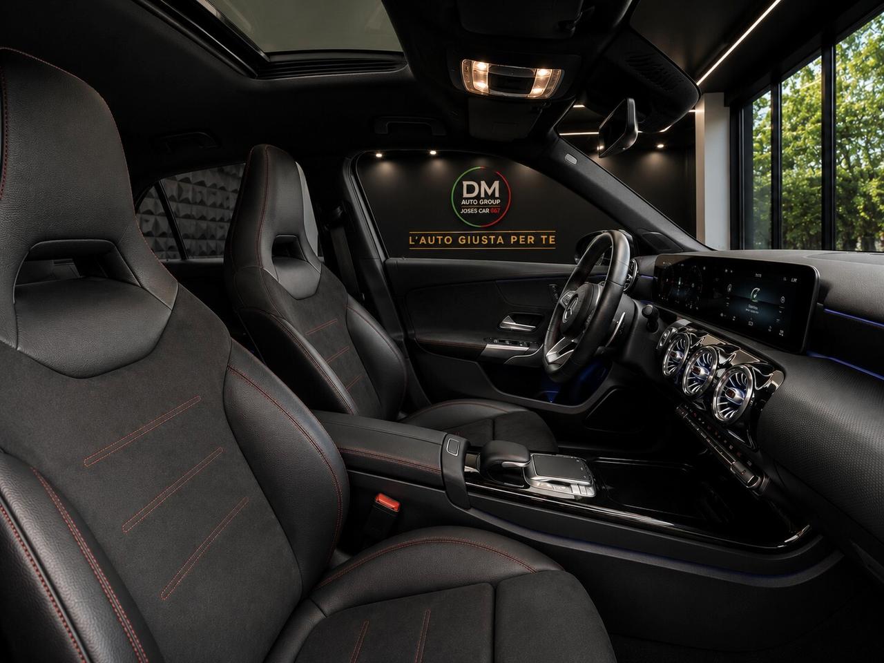 Mercedes-benz A 220 200 d Automatic Premium