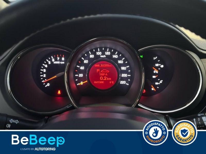 KIA Rio 5P 1.2 COOL ECO GPL