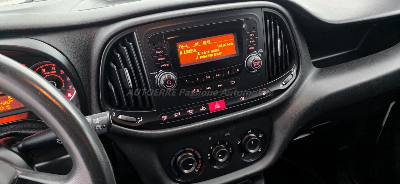 Fiat Doblo Doblò 1.4 T-Jet Natural Power Cargo Maxi