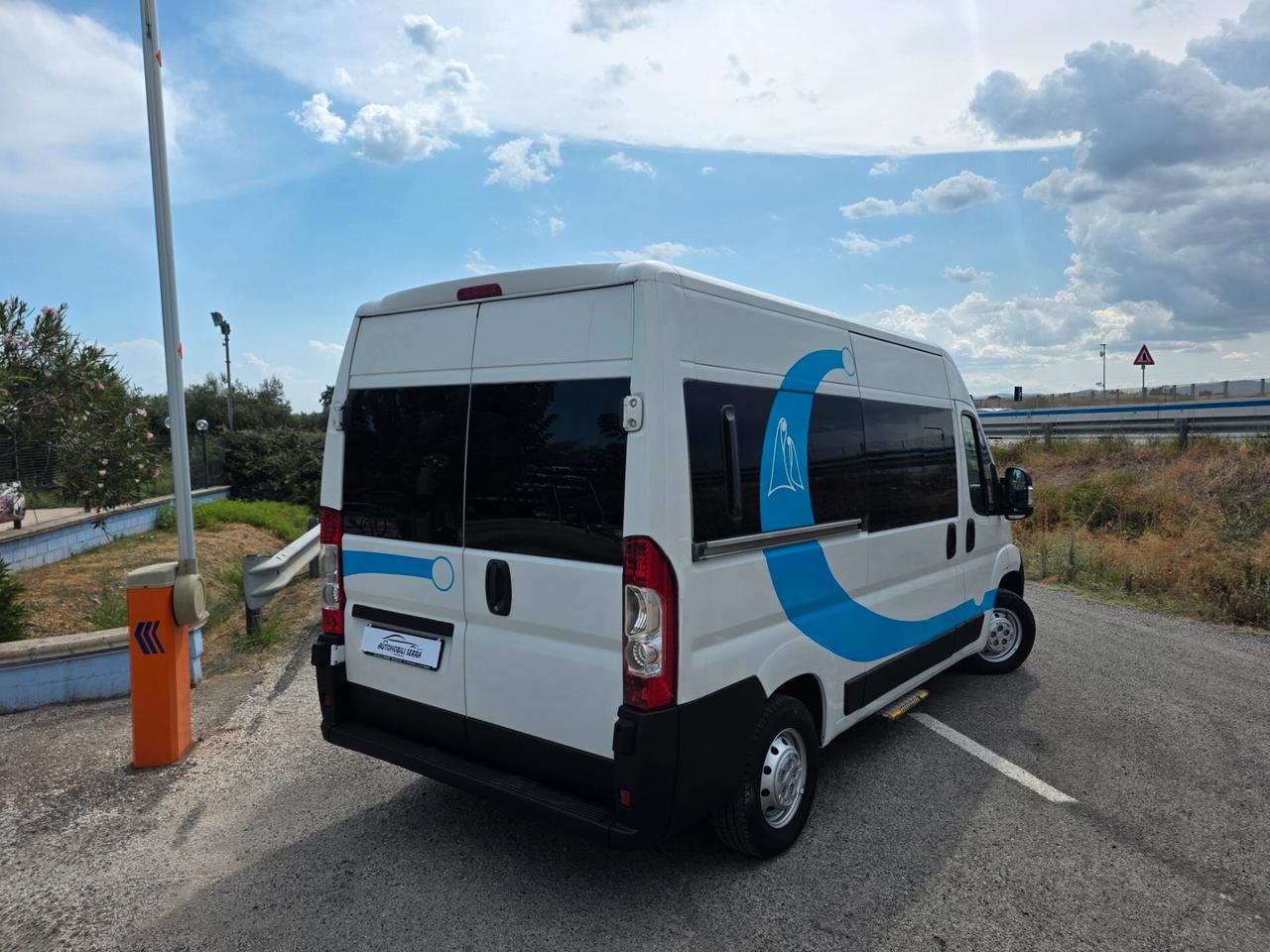 Fiat Ducato 30 2.3 MJT PC-TN Panorama
