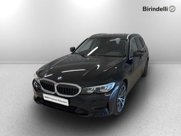 BMW Serie3(G20/21/80/81 - 320d Touring Business Advantage aut.