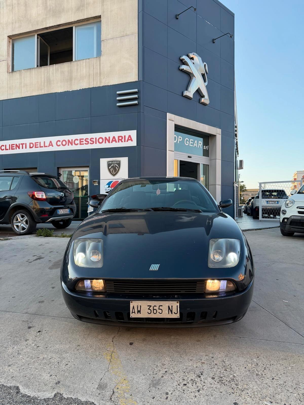 Fiat Coupe 1.8 i.e. 16V