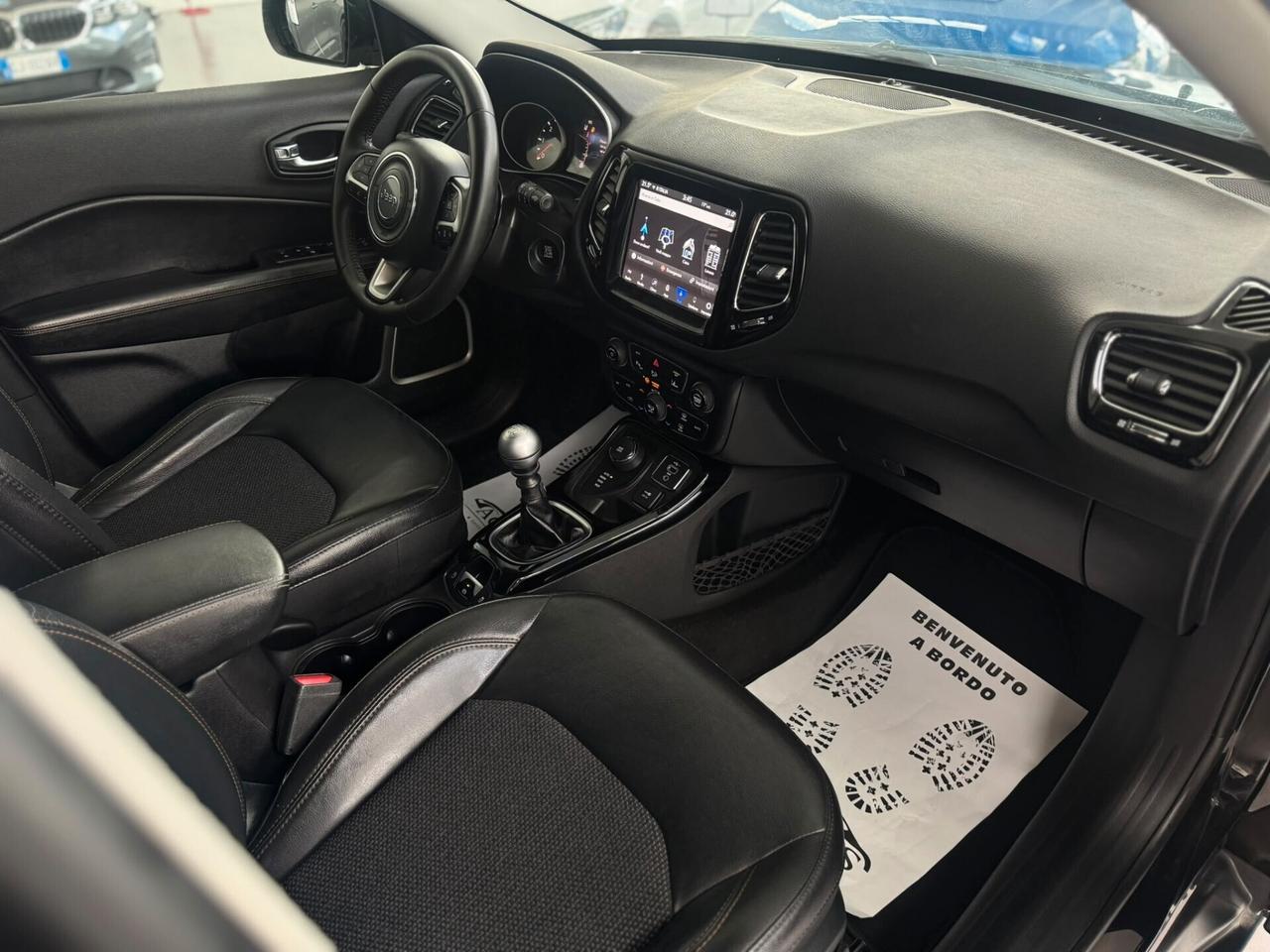 Jeep Compass 2.0 Multijet II aut. 4WD Limited