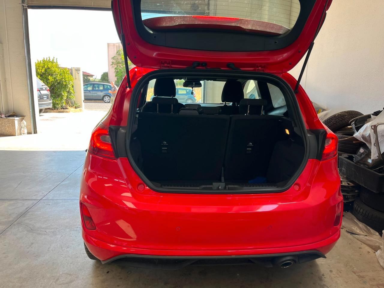 Ford Fiesta 1.5 TDCi 3 porte ST-Line 2018