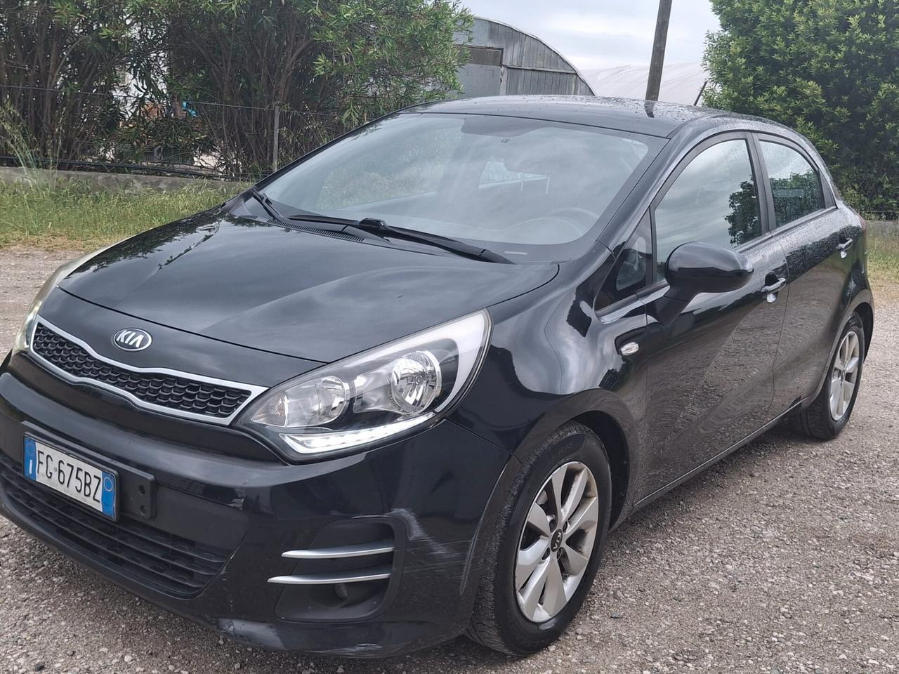 Kia Rio 1.2 CVVT 5p. ECO GPL Cool