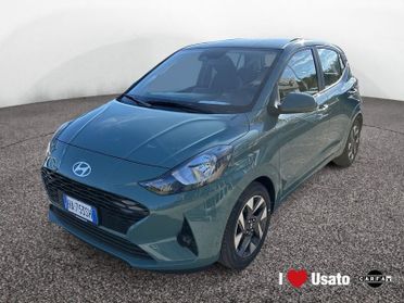 Hyundai i10 NUOVA PE MY25 5P 1.0 MT CONNECTLINE