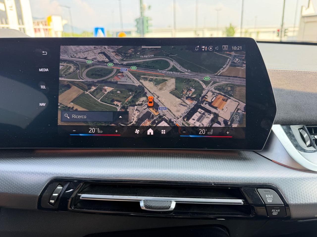 Bmw X2 M Sport Pro 20 d MHEV *PROMP FINANZI #11447