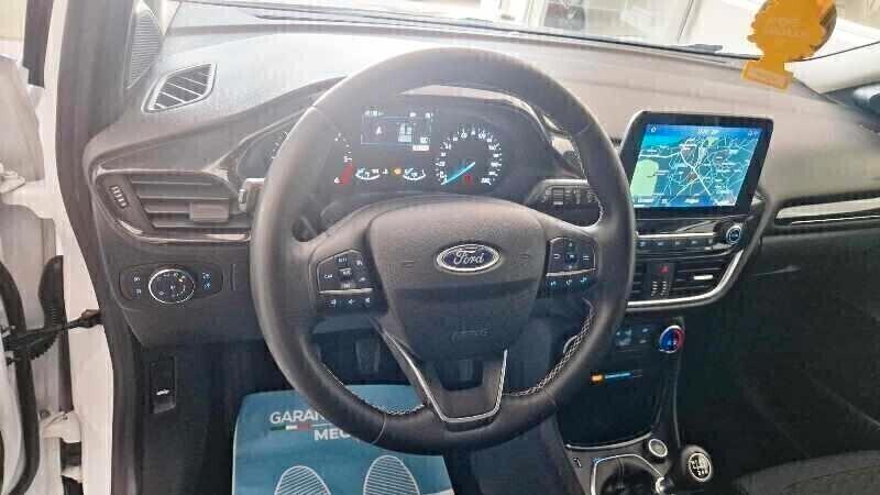 Ford Puma 1.5 EcoBlue 120 CV S&S Titanium