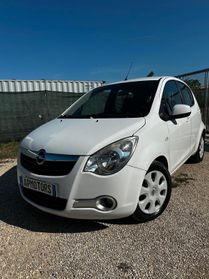 Opel Agila 1.0 12V 65CV GPL-TECH Enjoy