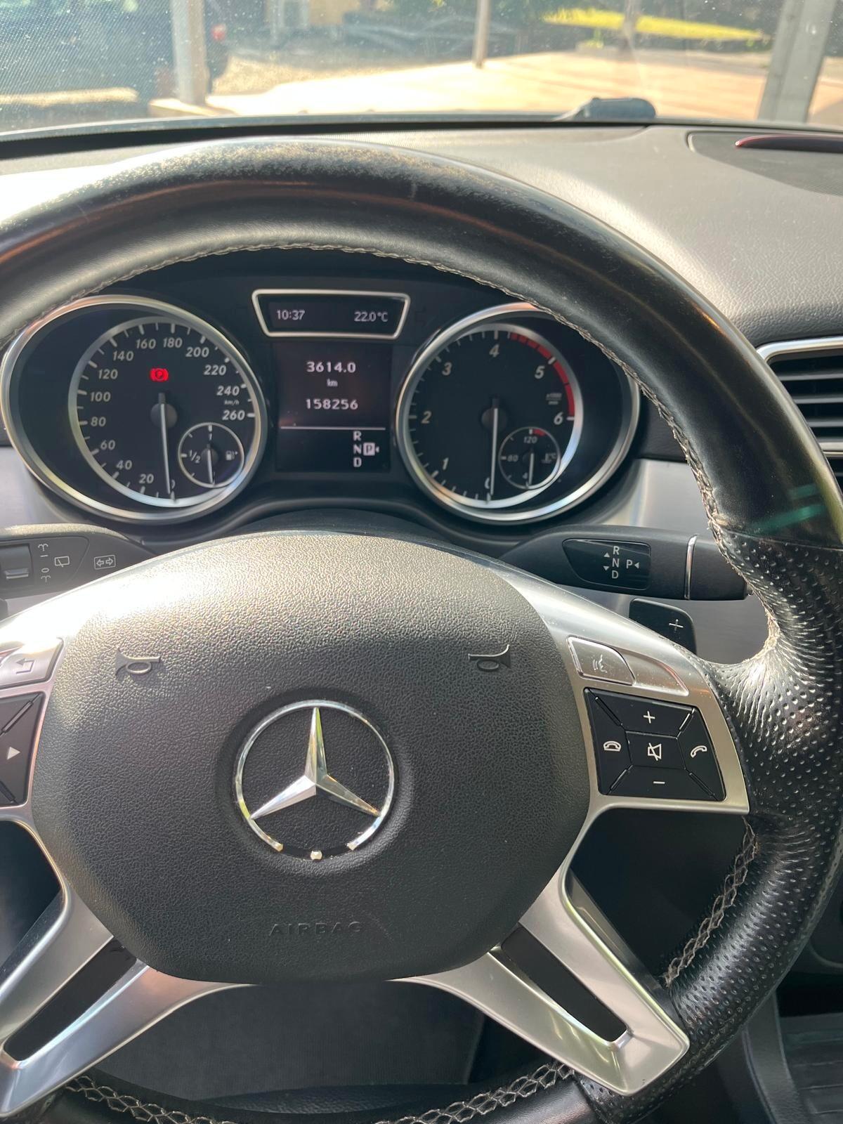 Mercedes-benz ML 250 BlueTEC 4Matic Premium