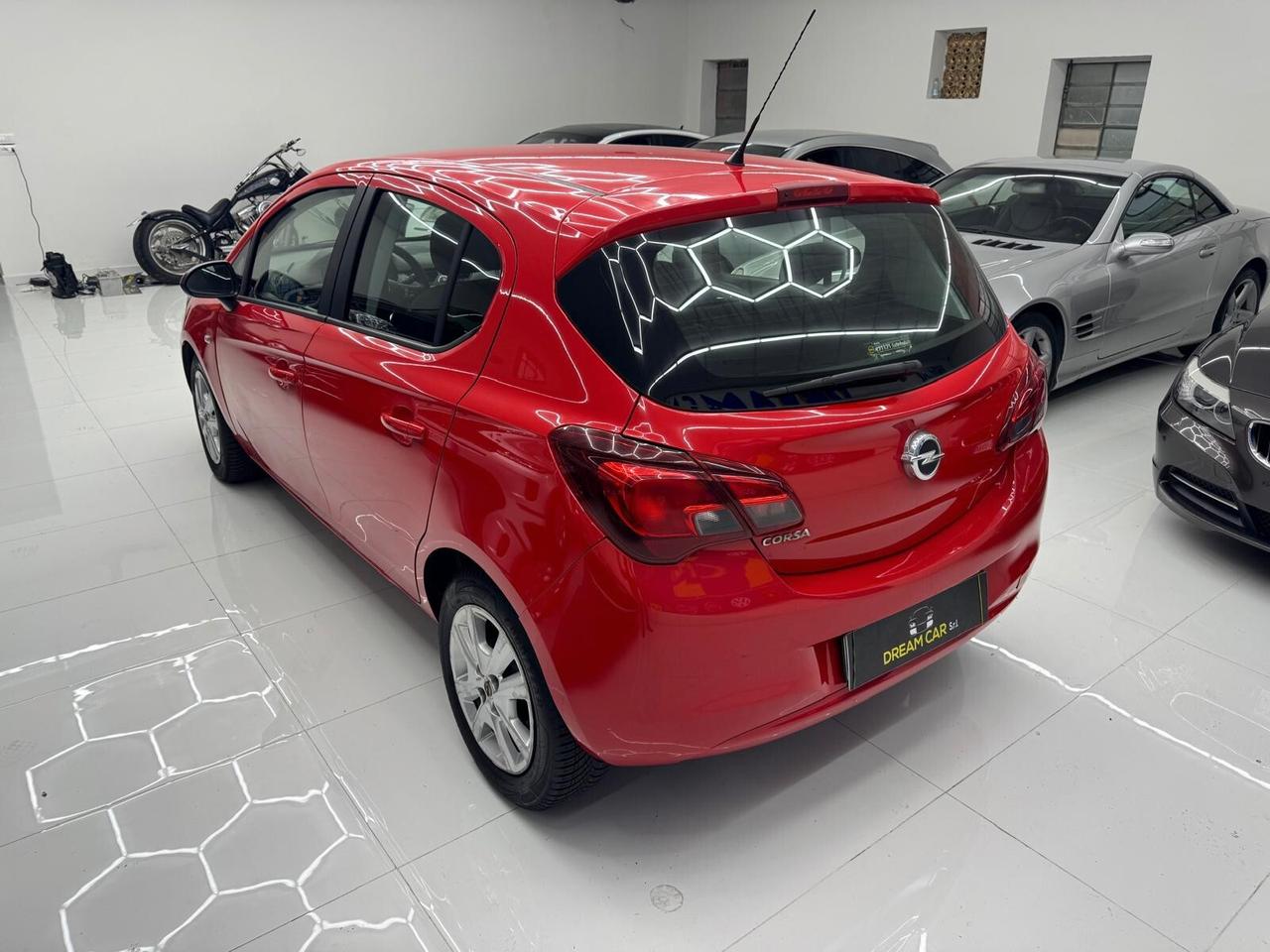 Opel Corsa 1.4 90CV GPL - Ok Neopatentati