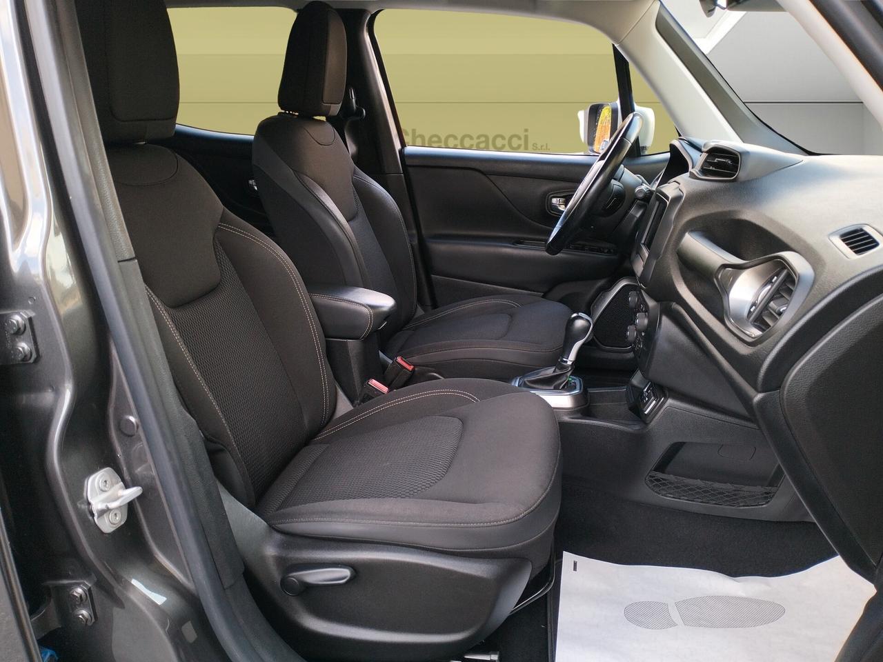 JEEP RENEGADE 1.6 mjt Limited fwd 120cv auto *IVA ESPOSTA*