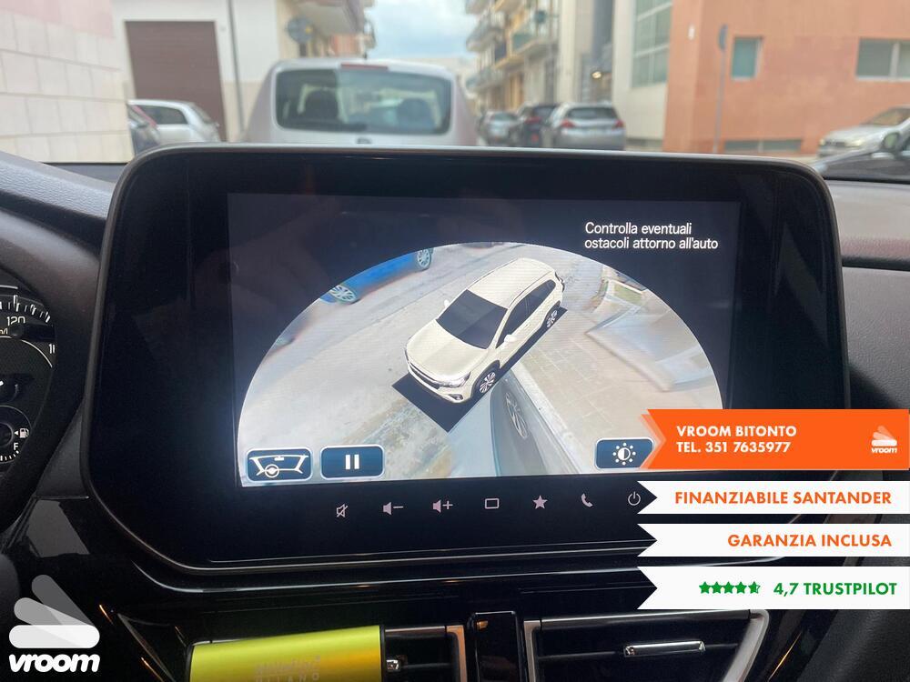 SUZUKI S-Cross 2ª serie S-Cross 1.4 Hybrid Top+