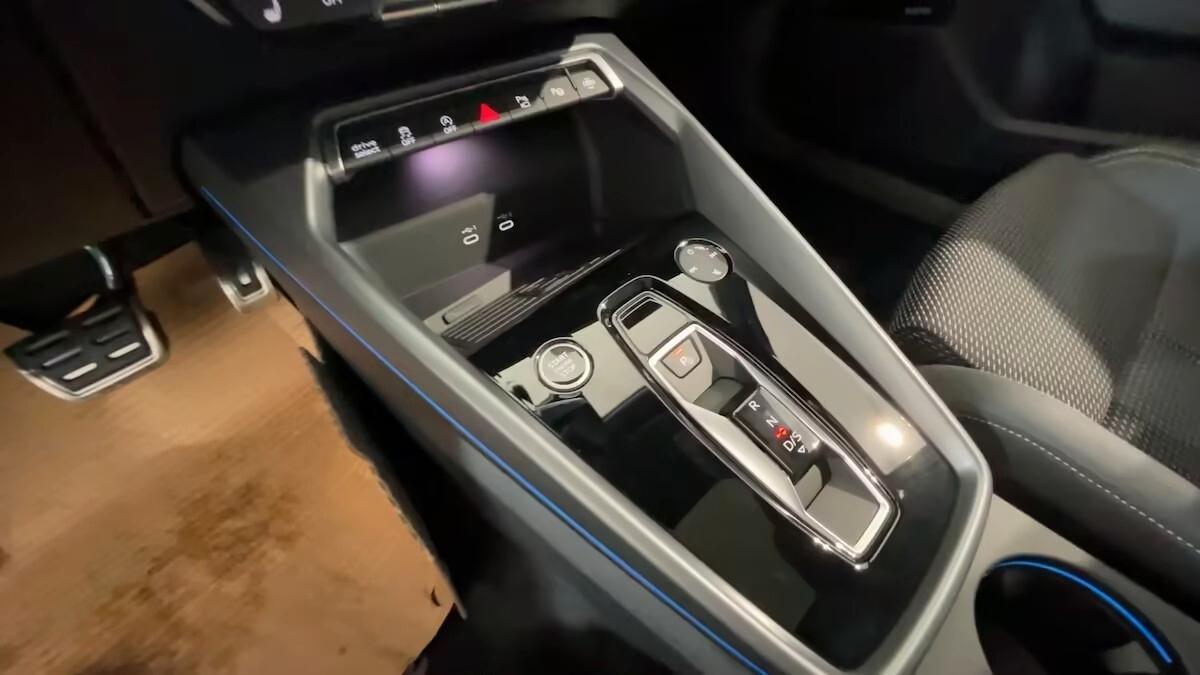 Audi A3 SPB 35 TDI S tronic line edition KM0