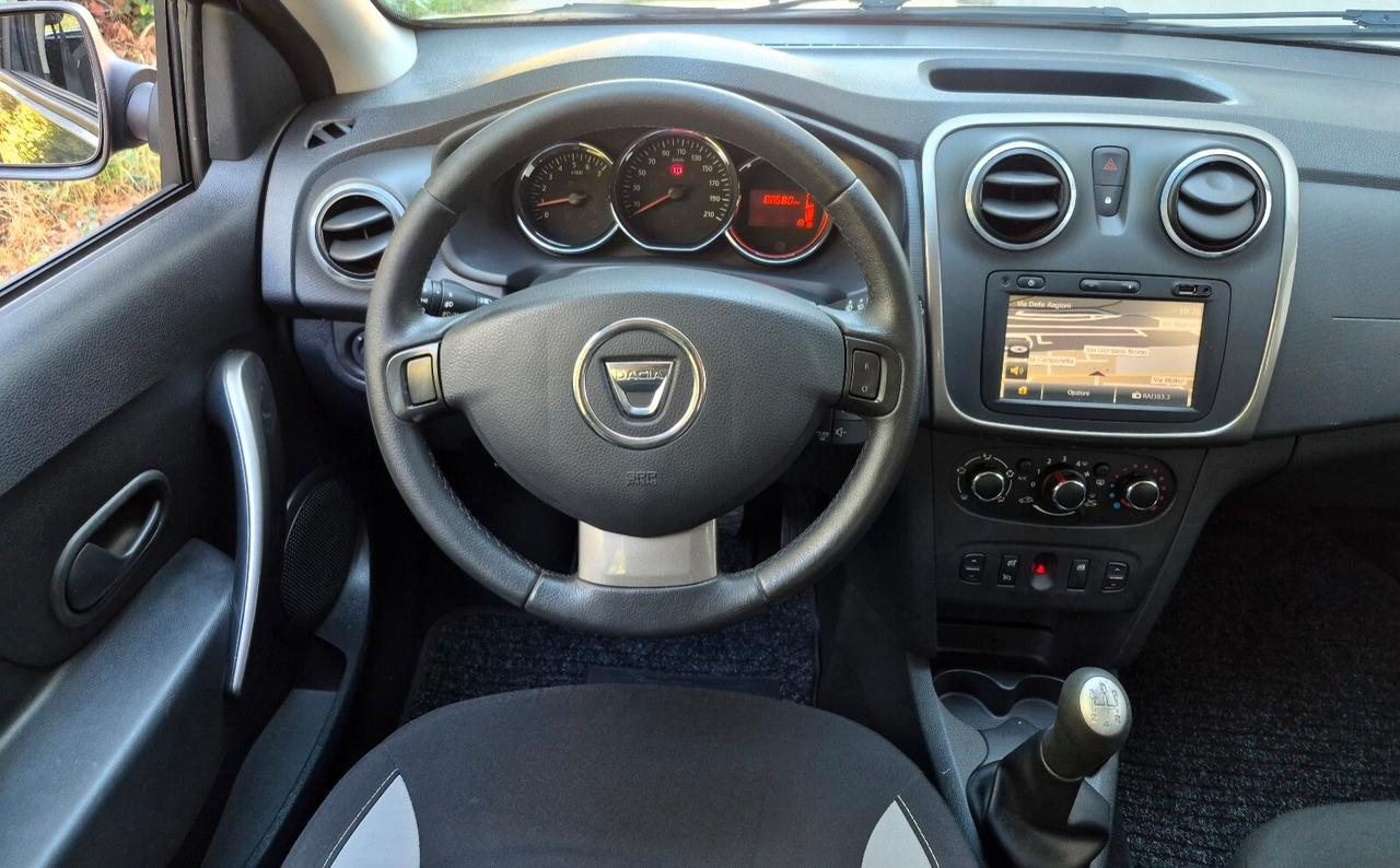 Dacia Sandero Stepway 1.5 dCi 90CV Prestige EU6