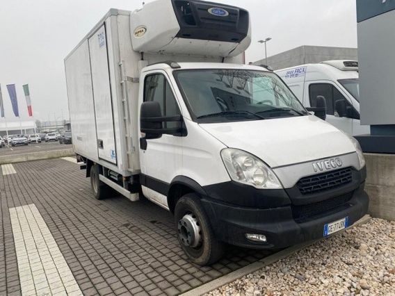 Iveco DAILY 70C17 ISOTERMICO + SPONDA