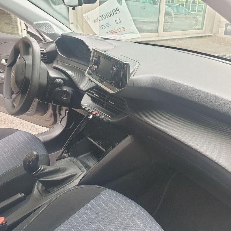 Peugeot 208 Peugeot 208 1.2 75 Like