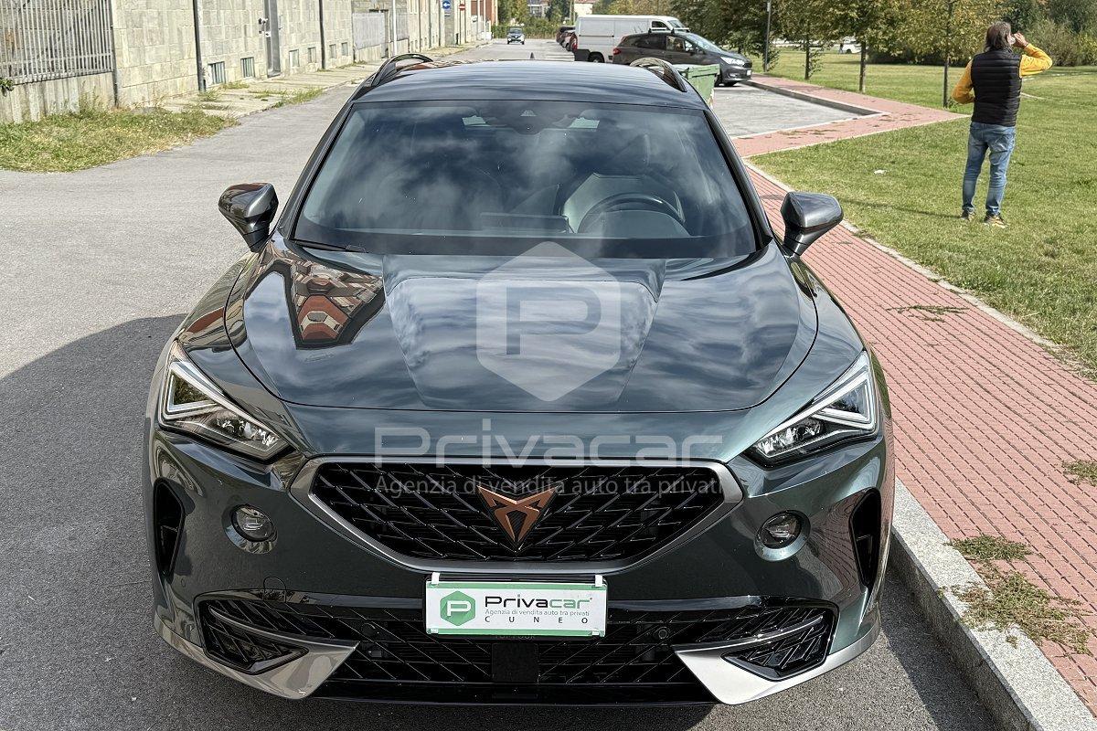 CUPRA Formentor 2.0 TDI 4Drive DSG