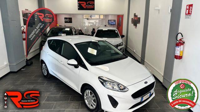 FORD Fiesta 1.1 75 CV GPL 5 porte Plus