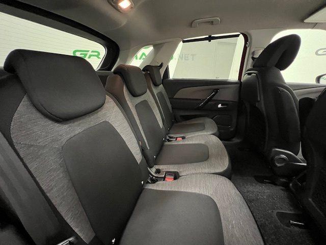 CITROEN C4 Picasso II - 1.6 bluehdi Feel s&s 120cv