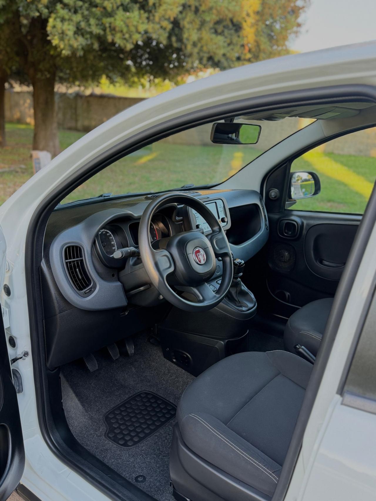 Fiat Panda 1.0 FireFly S&S Hybrid