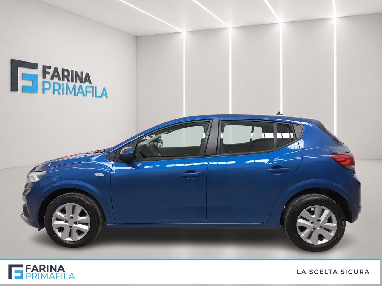 DACIA Sandero Streetway III 2021 - Sandero Streetway 1.0 tce Comfo