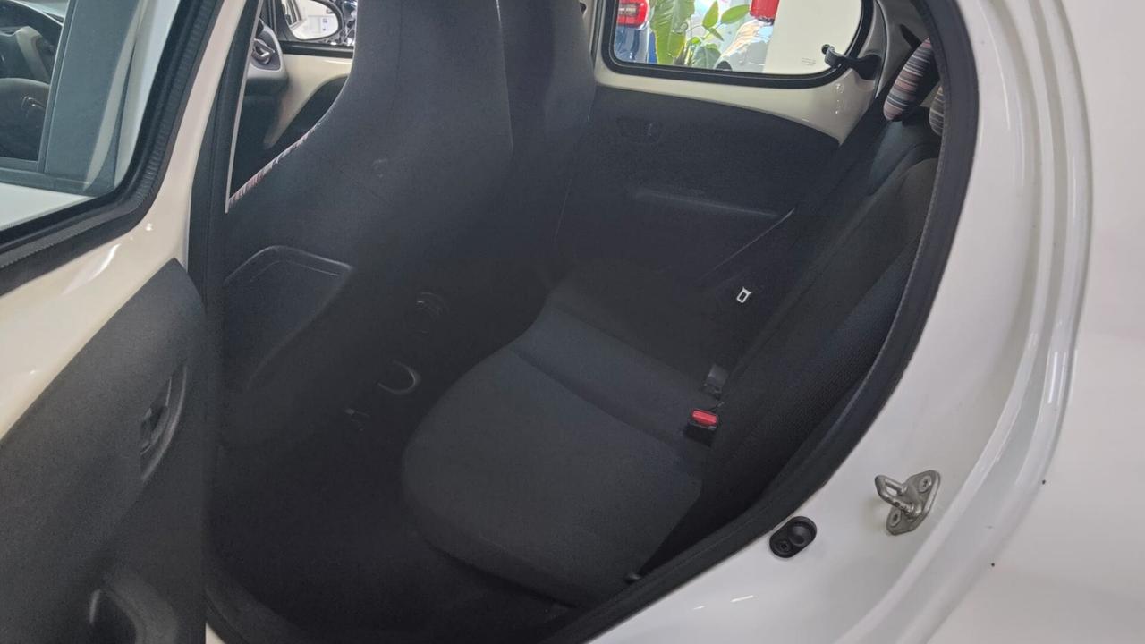 Citroen C1 1.0 VTi 5 Porte Feel EURO 6