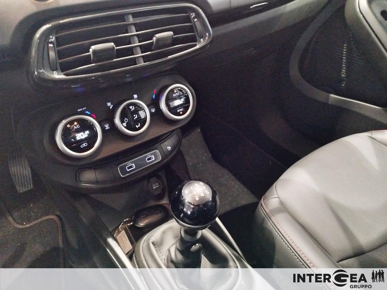 FIAT 500X 1.0 t3 Sport 120cv