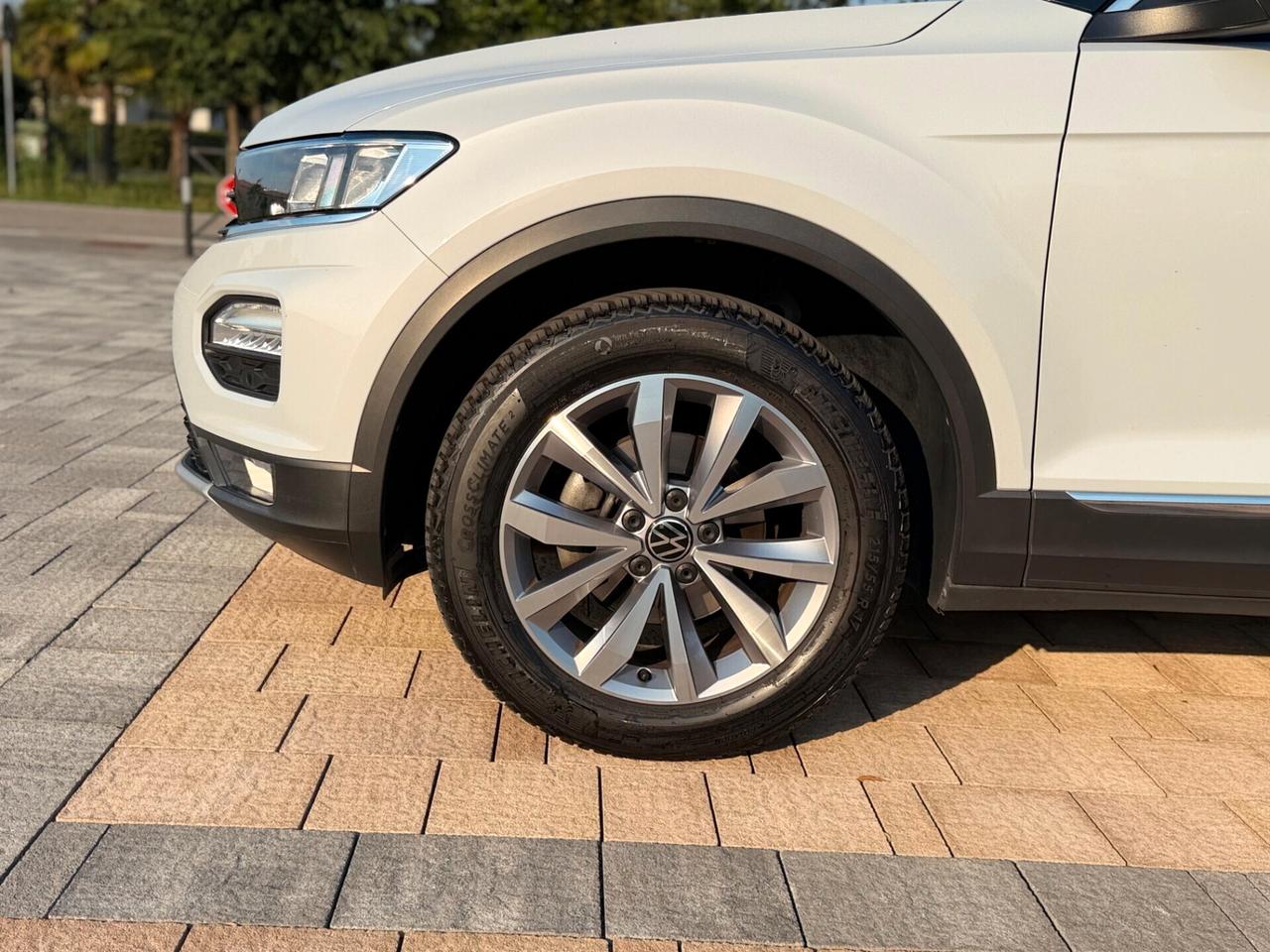 Volkswagen T-Roc 1.5 benzina TSI ACT DSG