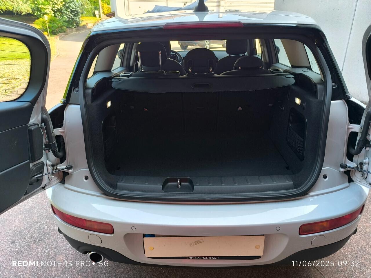 Mini Cooper D Clubman Mini 2.0 Cooper D Yours Clubman