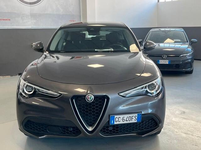 Stelvio 2020 2.2 t Business Q4 190cv auto