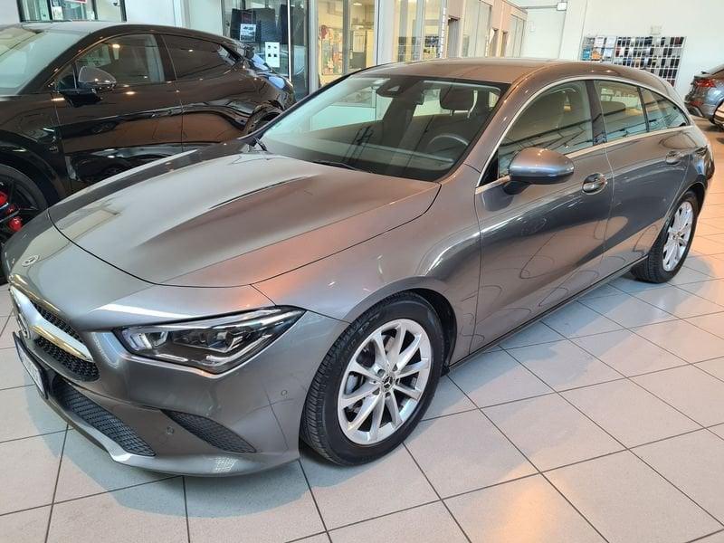 Mercedes-Benz CLA CLA Shooting Brake 200 d Business