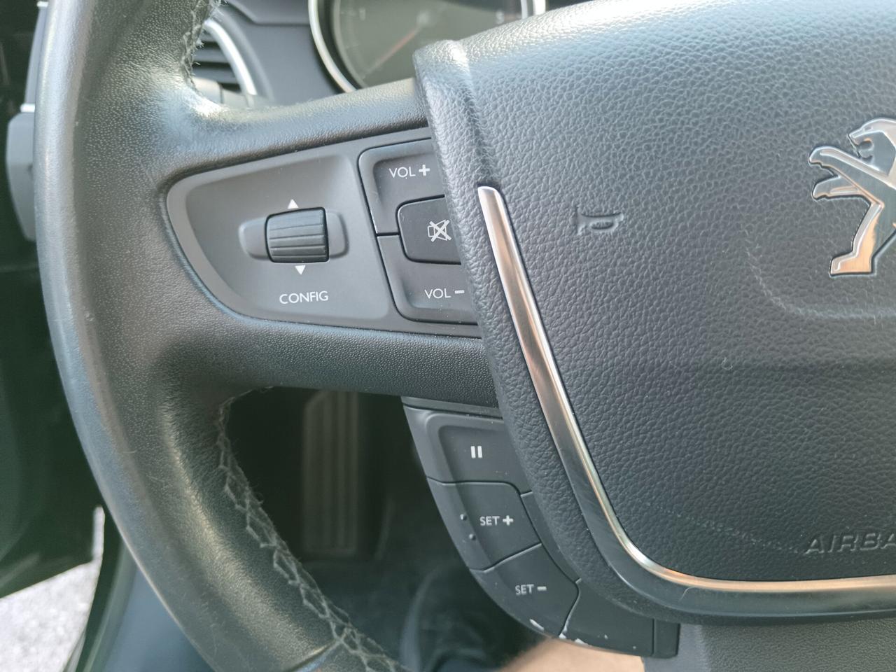 Peugeot 508 1.6 HDi 115CV SW PERFETTA