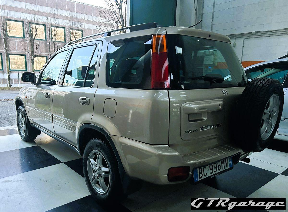 HONDA - CR-V - 2.0 16V RVSi