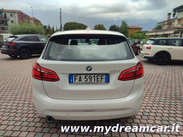 BMW 216 d 110cv Active Tourer Luxury