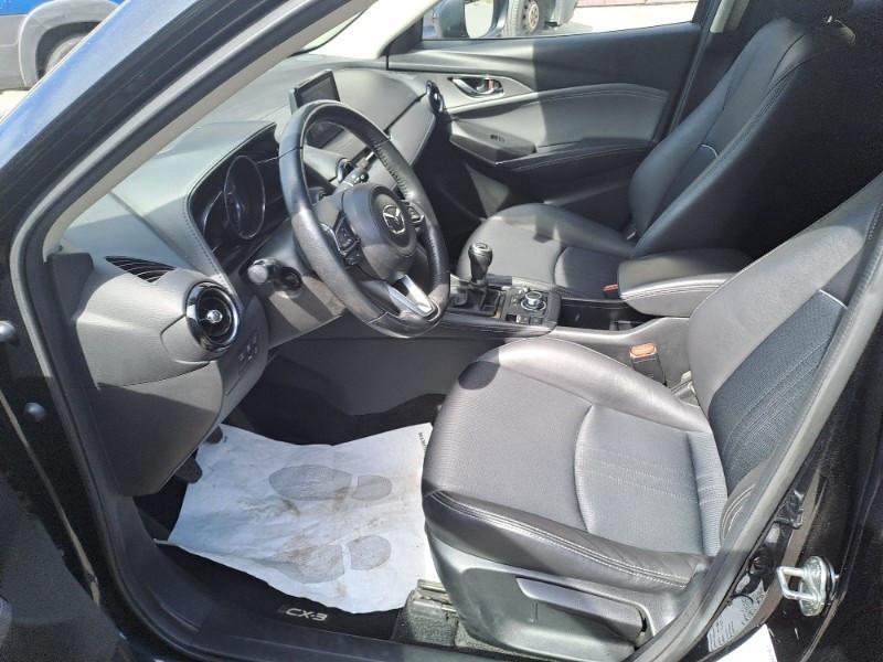 Mazda CX-3 1.8L Skyactiv-D Exceed