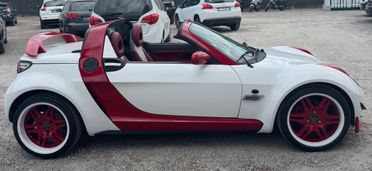 Smart Roadster 700 smart roadster (60 kw) BRABUS EDITION