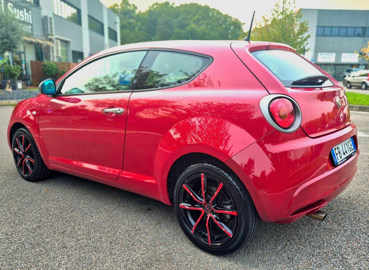 Alfa Romeo MiTo 1.4 78 CV 8V S&S Racer