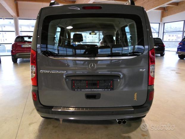 MERCEDES-BENZ Citan 1.2 112 S&S Tourer Select