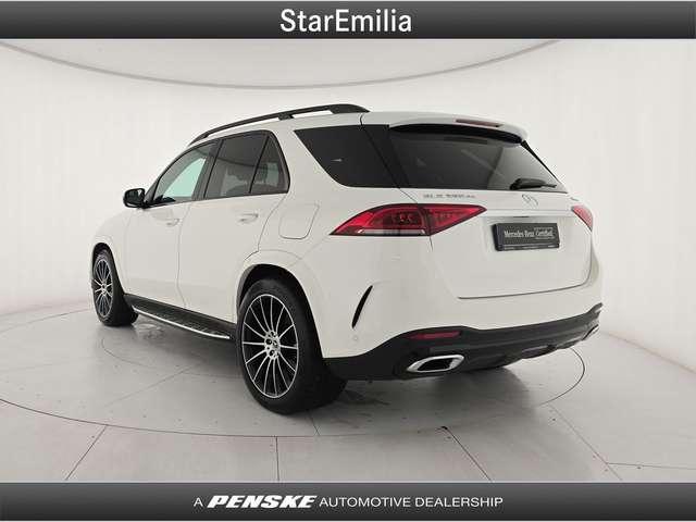 Mercedes-Benz GLE 350 350 de hybrid EQ 4Matic Premium